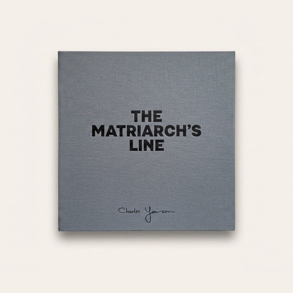 The Collector’s Edition in a gray cloth clamshell.